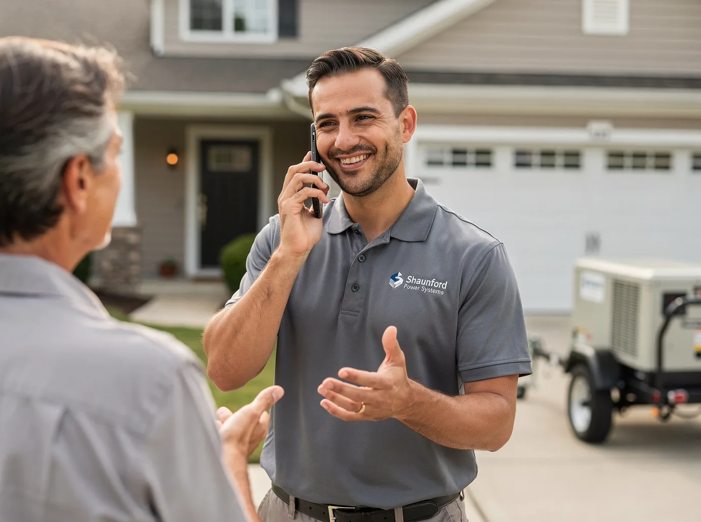 Generator Installation Martinez, CA FAQs